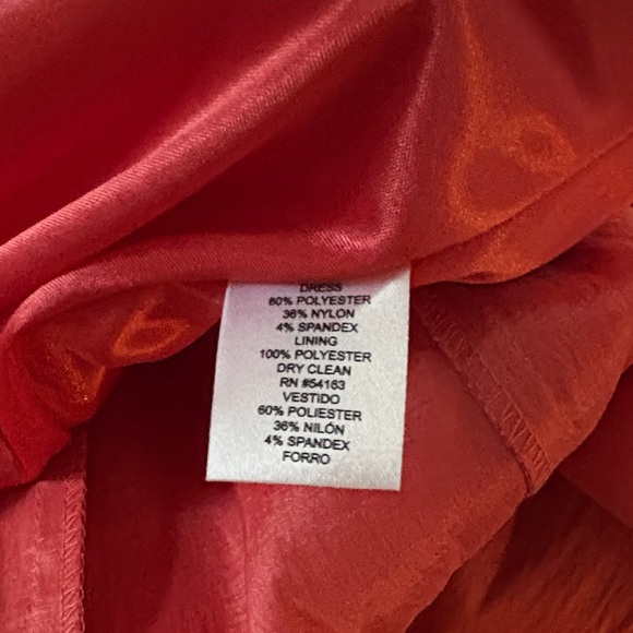 Jessica Simpson Strapless Ruffle Front Cocktail Dress - Picture 9 of 10